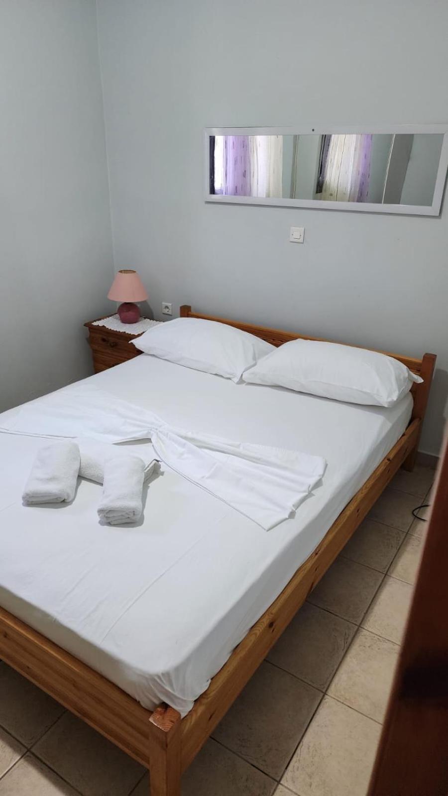 Mohito Beach Apartment 5 Sarande Bagian luar foto